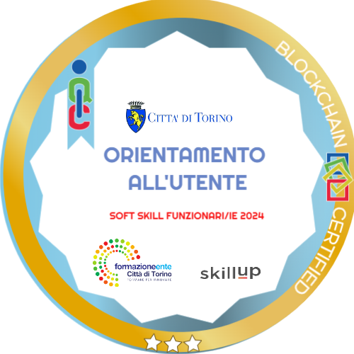 Badge pubblico 70764